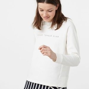 MANGO‎ crewneck